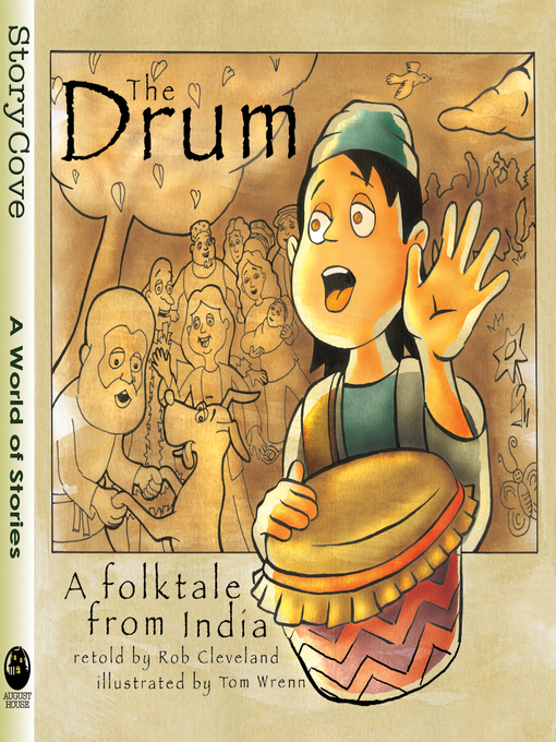 Rob Cleveland创作的The Drum作品的详细信息 - 可供借阅